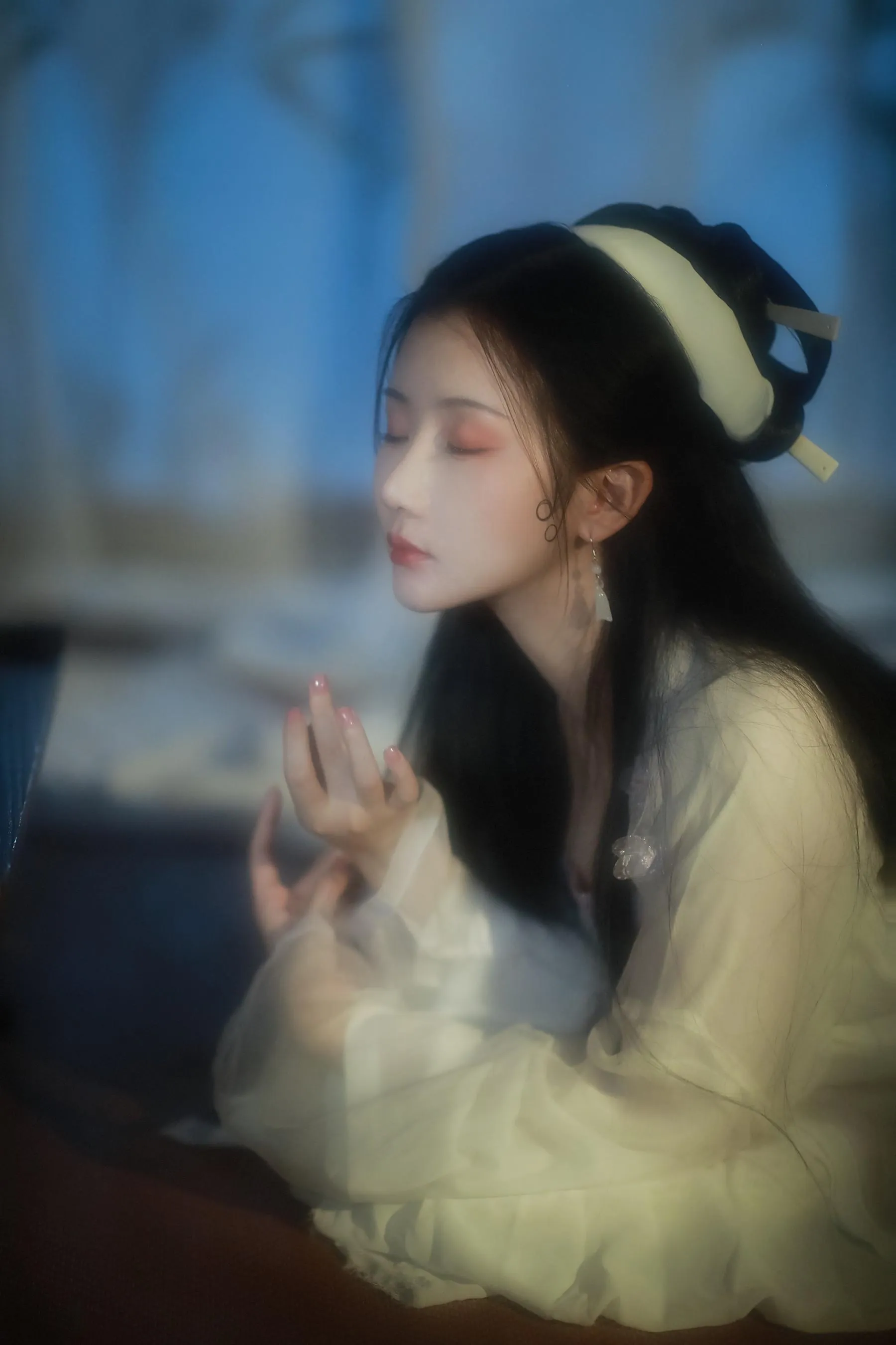 [艺图语] 2022.05.17 白蛇 zhouzhou [27P]插图6